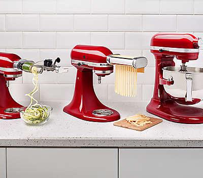 KitchenAid Trojbalíček příslušenství (5KSMVSA+5KSMFGA+5KSMFVSP)  5KSM2FPPC