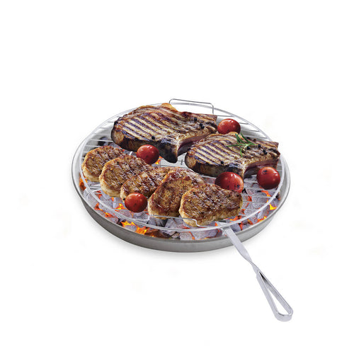 ALFA BBQ 500 prumer 30 cm