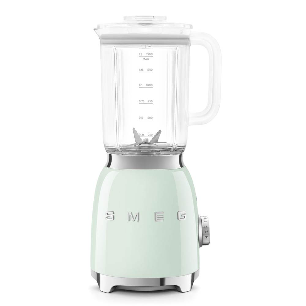SMEG_SDA SMEG 50's Retro Style blender BLF03, 1,5l plastová nádoba