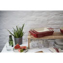 STAUB Pekáč 27x20 cm/2,4l keramika višeň