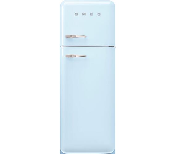 SMEG 50's RS kombinovaná lednice s mrazákem nahoře 222l/72l otv.pravé 172x60 cm bílá