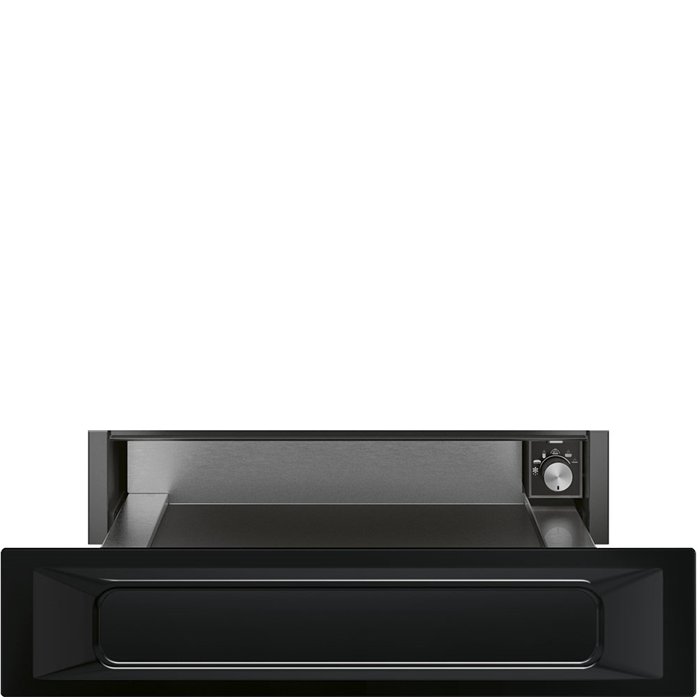SMEG_MDA SMEG ohřívací zásuvka CPR915, 60 cm, výška 15 cm, 6 programů, objem 21l