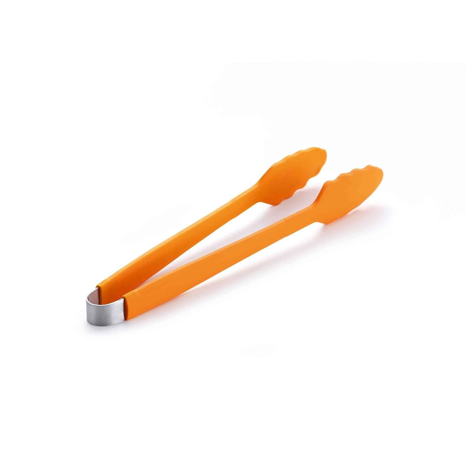 Grilovací kleště LotusGrill oranžové