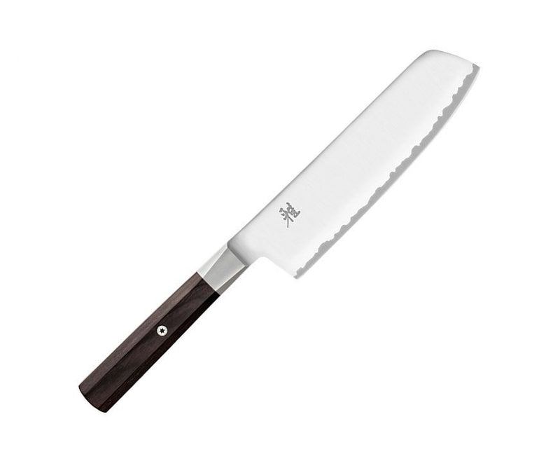 Zwilling MIYABI 4000 FC nůž Nakiri 17 cm