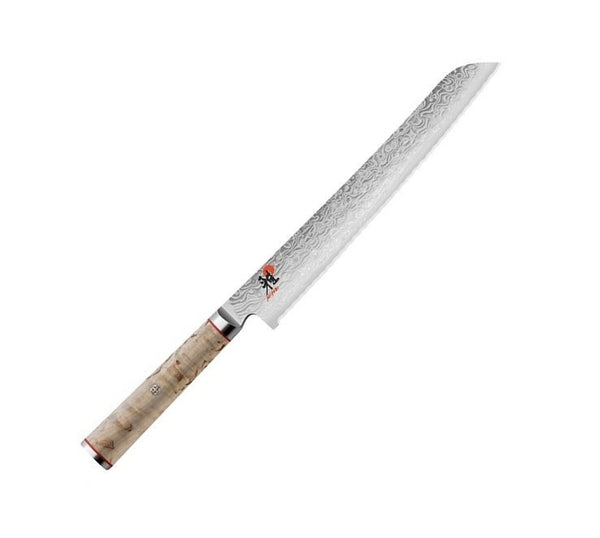 Zwilling MIYABI 5000MCD nůž na chléb 23 cm