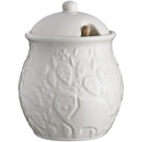 MASON CASH Innovative keramická dóza bez víka 15,5x19 cm bílá