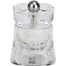 PEUGEOT ZELI DUO set mlýnek na pepř a sůl 14 cm matný chróm/ABS