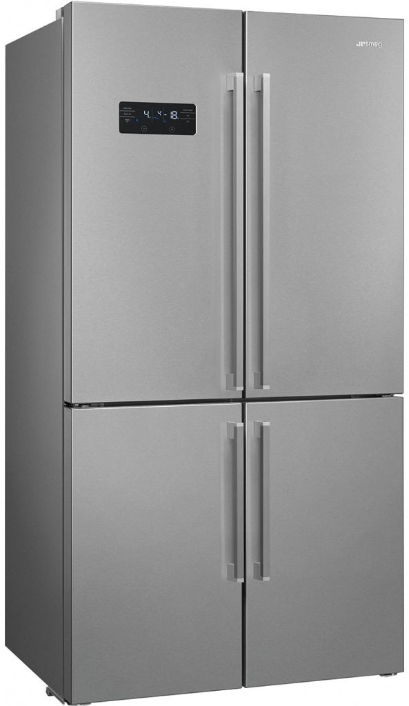 SMEG ND výrobník ledu a ventilátor