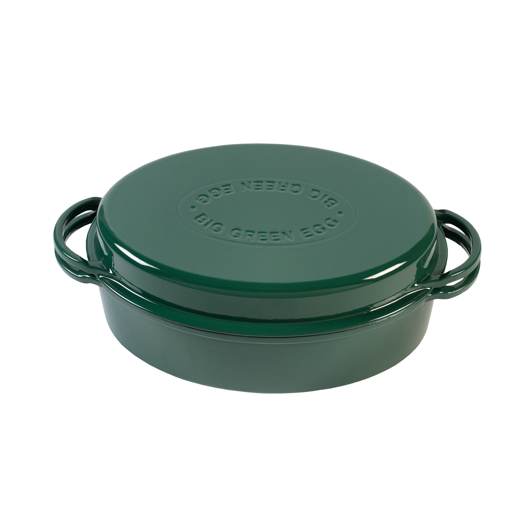 Big Green Egg litinový kotlík 5,2 l