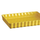 EH Forma koláčová hranatá  24x34cm, 2,4l, žlutá Provence