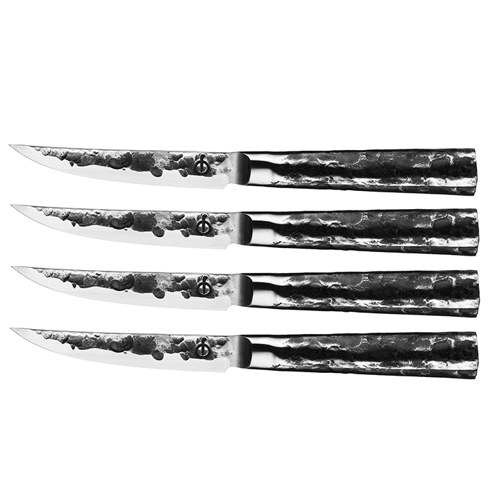Forged 4 Steakknives