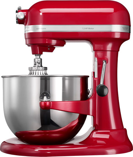 KitchenAid Artisan Robot 6,9l mísa model 7580 červená metalíza