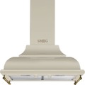 SMEG_MDA SMEG Komínový odsavač par Cortina, šířka 60 cm