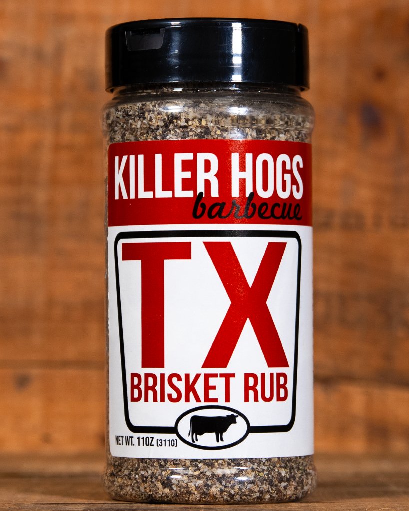 Killer Hogs TX Brisket