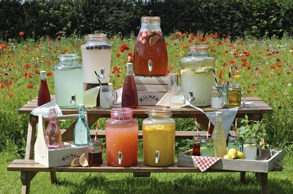 Kilner ND náhradní kohoutek na skleněný automat 0025.835