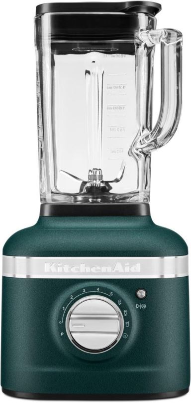 KitchenAid Artisan Mixér K400 Lahvově zelená