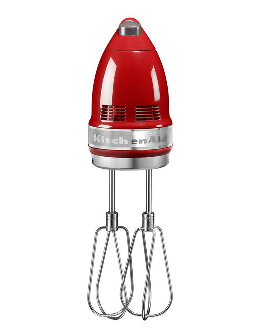 KitchenAid P2 Ruční šlehač 5KHM9212 královská červená