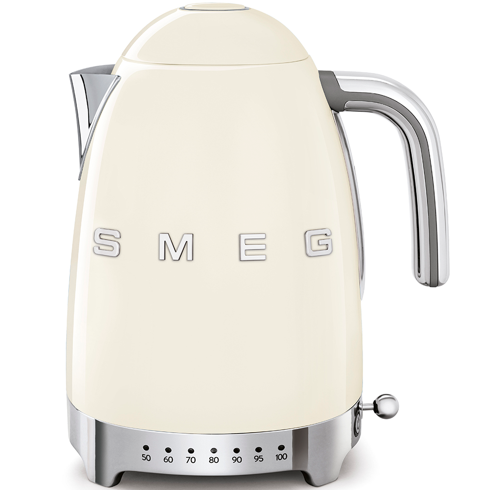 SMEG_SDA 50'S Retro Style rychlovarná konvice 1,7l LED indikátor