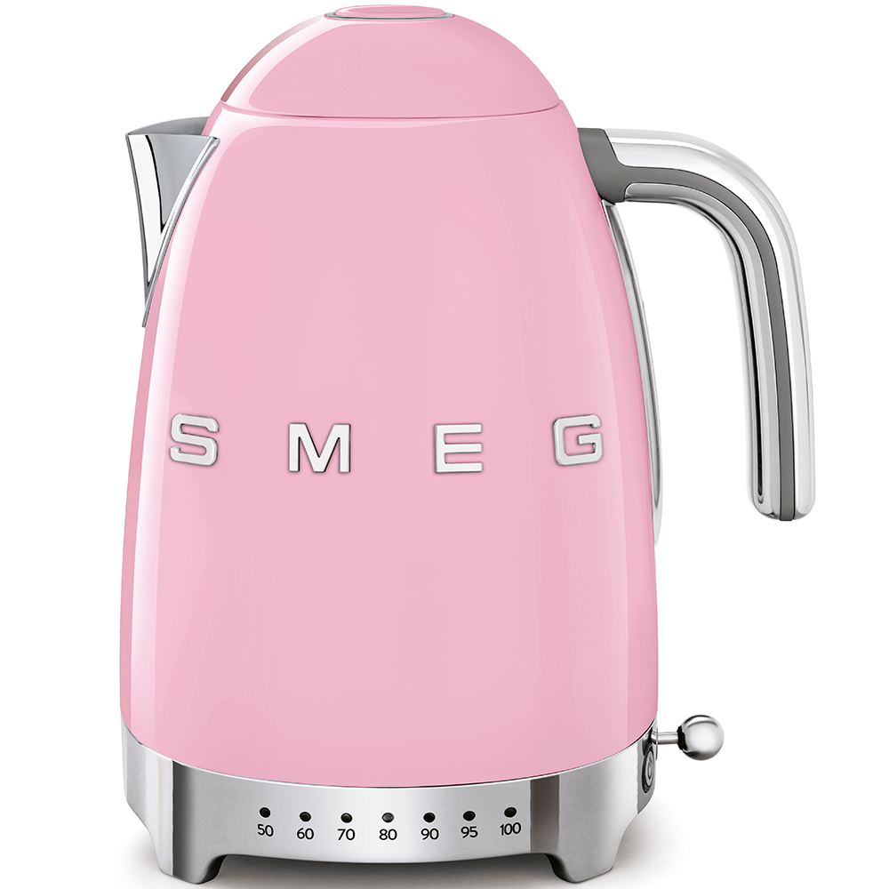SMEG_SDA 50'S Retro Style rychlovarná konvice 1,7l LED indikátor