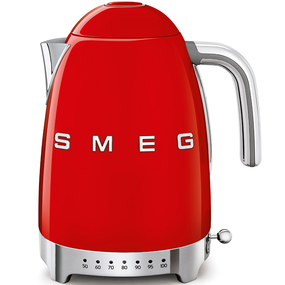 SMEG_SDA 50'S Retro Style rychlovarná konvice 1,7l LED indikátor