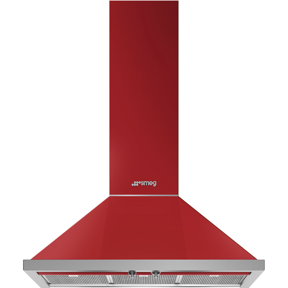 SMEG_MDA Nástěnný odsavač KPF9, ř.Portofino, 90 cm