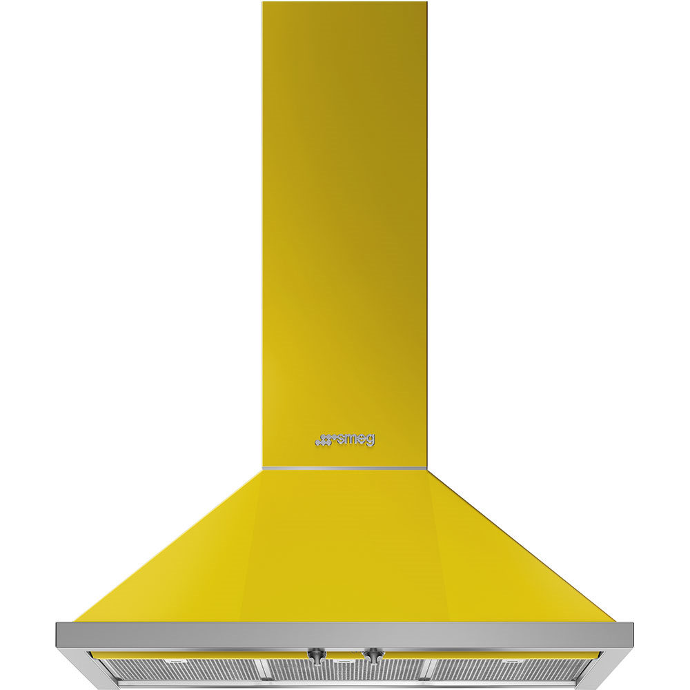 SMEG_MDA Nástěnný odsavač KPF9, ř.Portofino, 90 cm