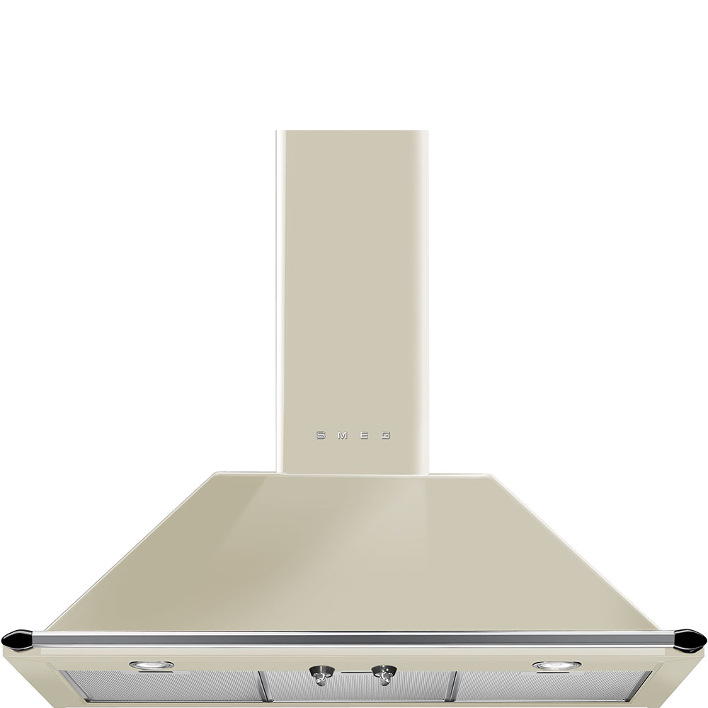 SMEG_MDA SMEG Komínový odsavač par Victoria, 90 cm