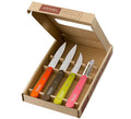 Opinel Les Essentiels Fifties set N°112,113,114,115 001452