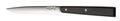 Opinel VRI N°125 Bon Appetit Nůž příborový  černá 1ks 001593