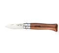 Opinel VRI N°09 Inox Nůž na ústřice rukojeť Bubinga 001616