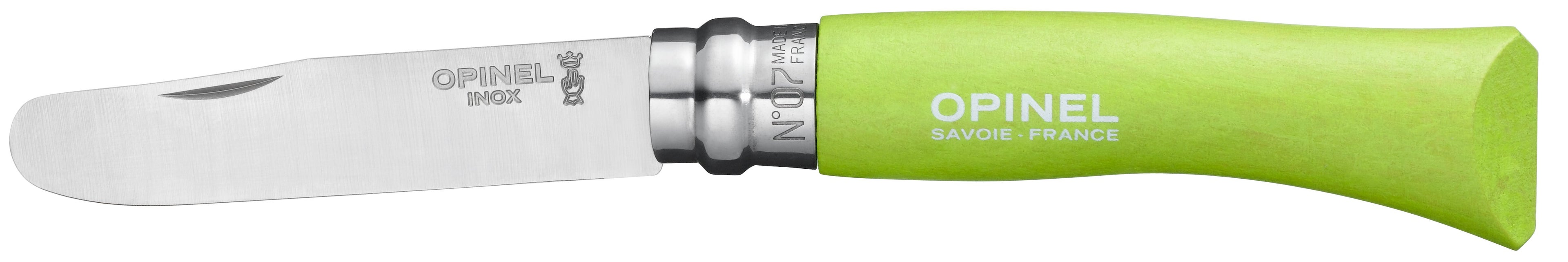 Opinel Vri N°07 My first rukojeť habr