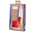 Opinel Le Petit Chef set dětský nůž + chránič prstů 003107