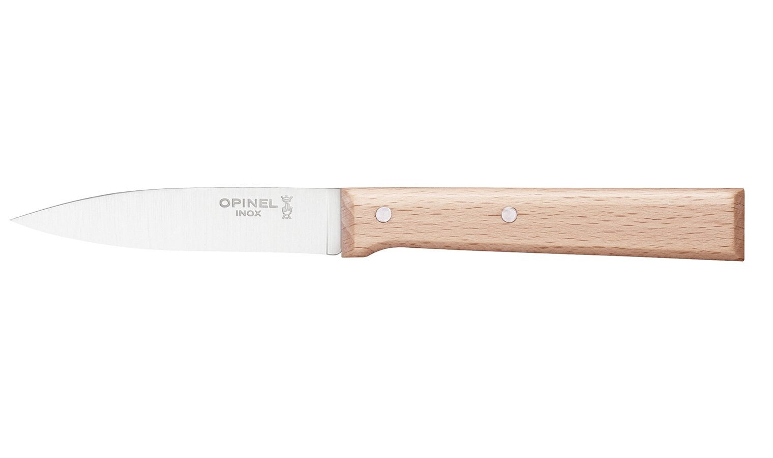 Opinel Nůž na zeleninu rukojeť buk 001825