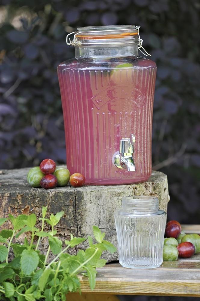 Kilner ND náhradní kohoutek na skleněný automat nerezový 0025.029