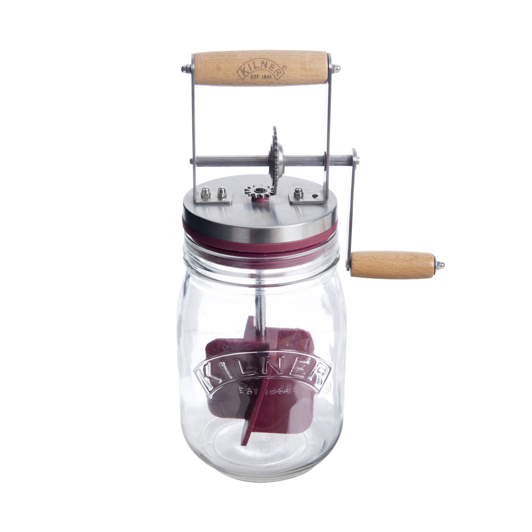 Kilner máselnice na výrobu domácího másla 1l 0025.348
