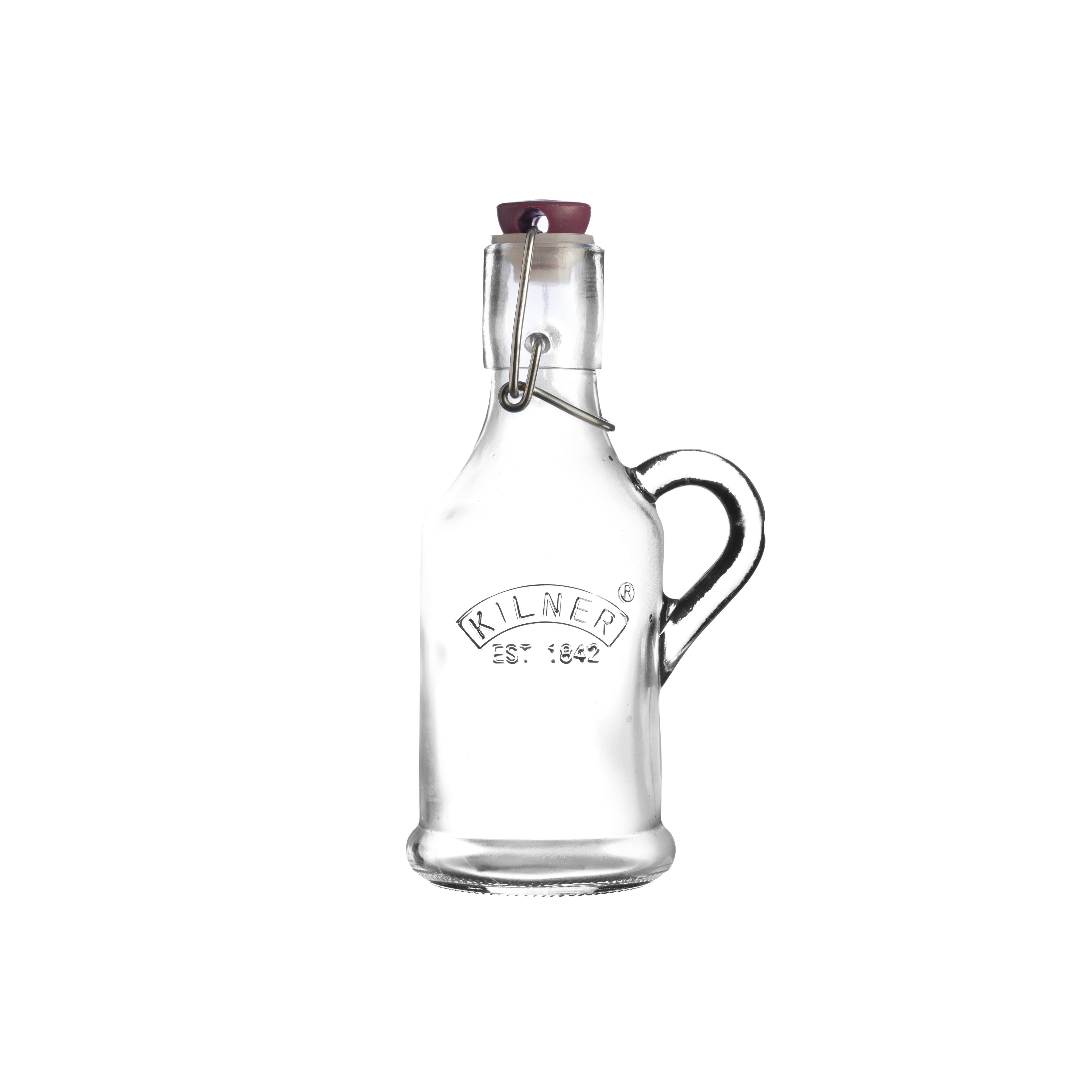 Kilner láhev s klipem a uchem 0,2l 0025.487