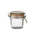 Kilner zavařovací sklenice s klipem kulatá 0,35l 0025.495