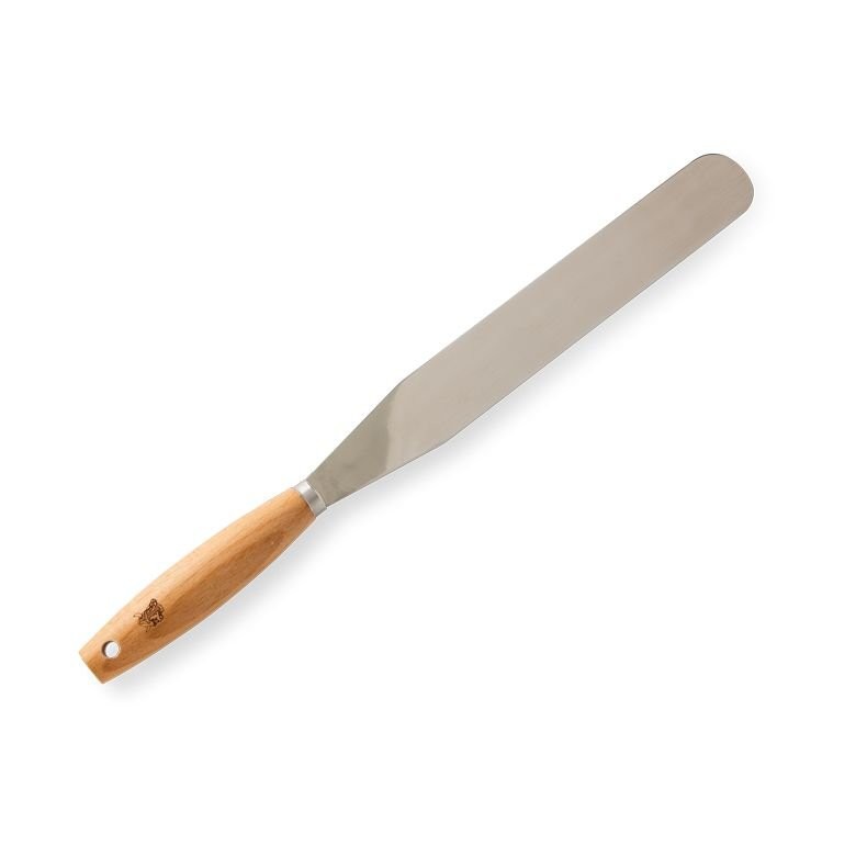 Nordic Ware cukrářský nůž 38,7 cm nerez, buk 2117