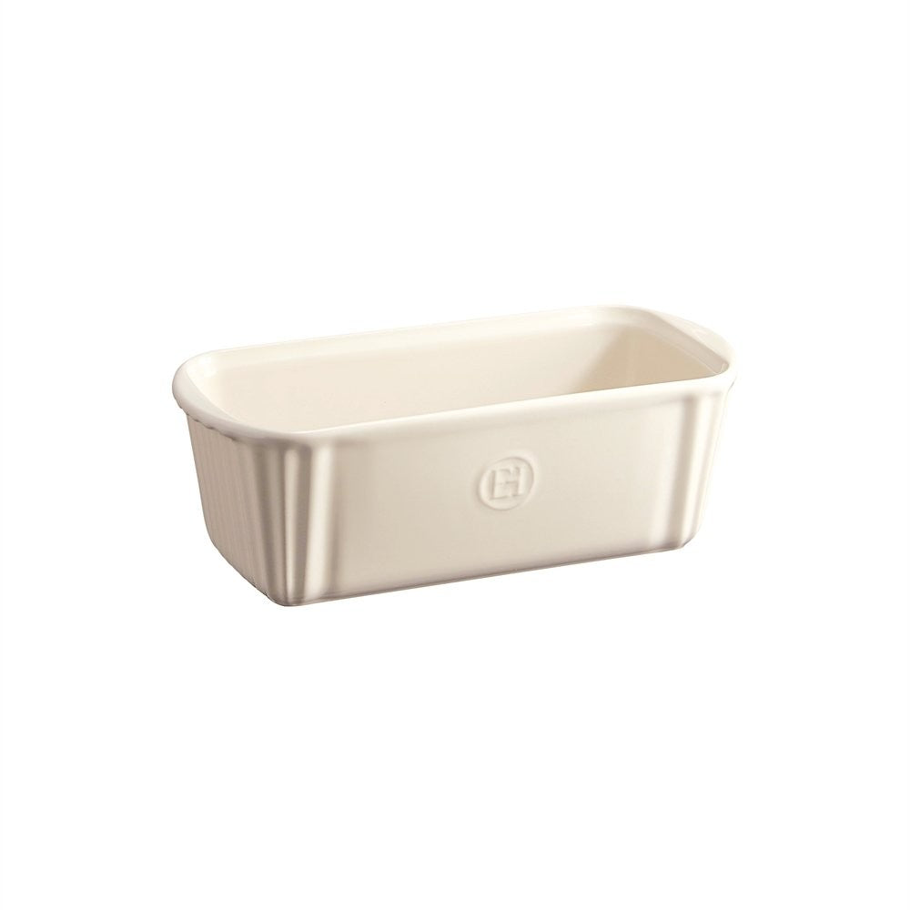 Emile Henry Patisserie Malá chlebíčková forma, 23,5 x 105 1,1l slonová kost 026120