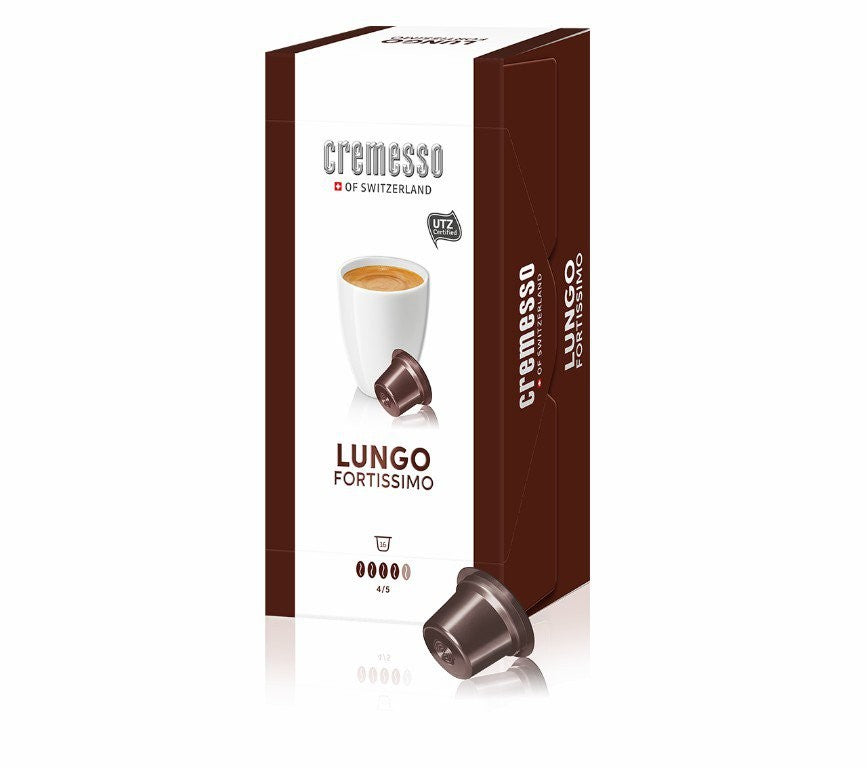 Cremesso Lungo Fortissimo kapsle 16ks 10176175