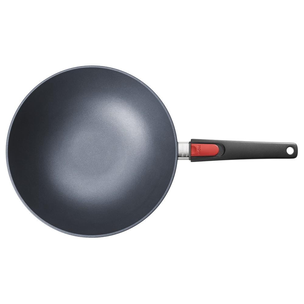 Woll Diamond Lite IND pánev Wok 30x10 cm odnim.rukojeť 11030DPI