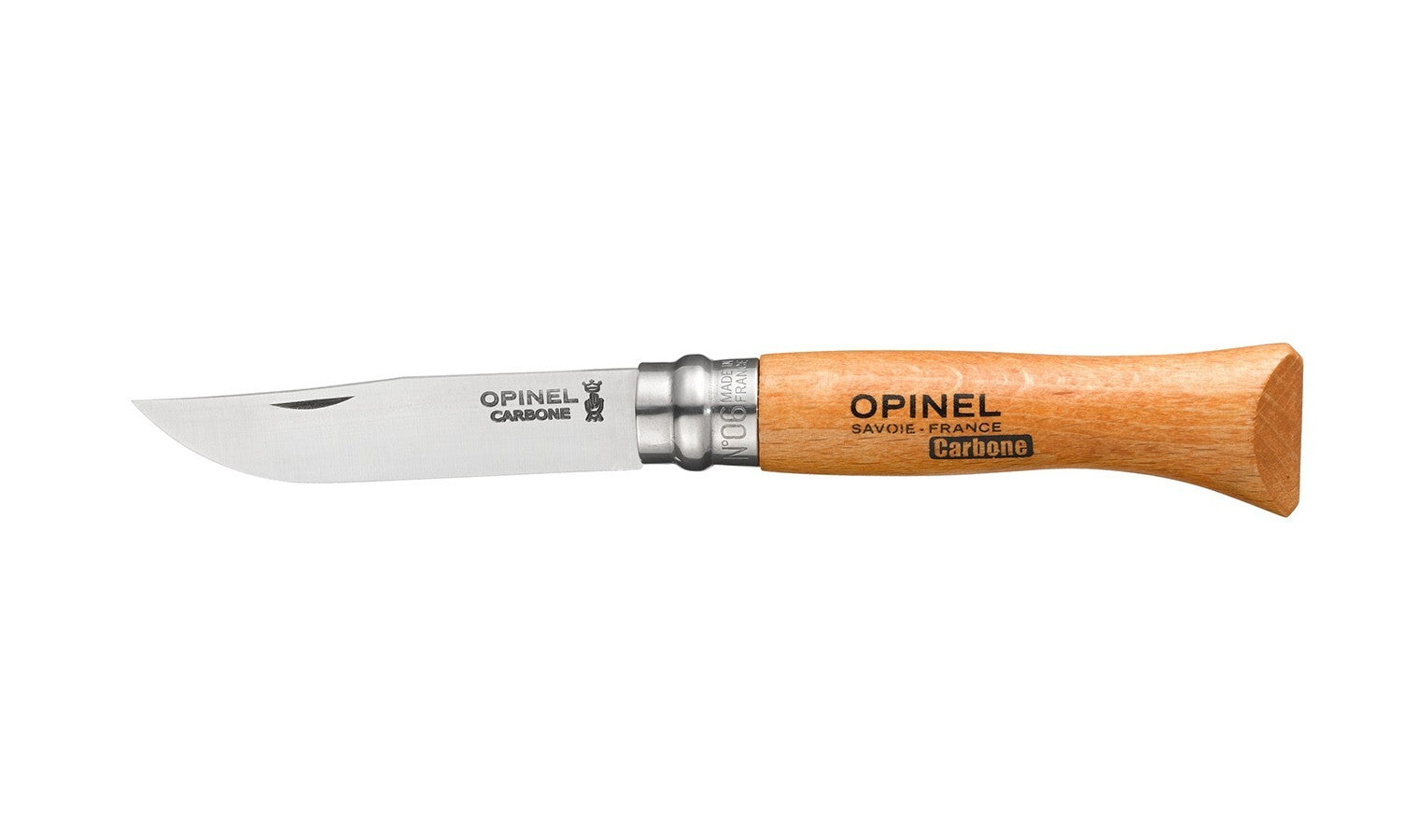 Opinel VRN N°06 Carbon  113060