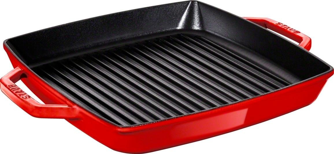 Staub STAUB Grilovací pánev se dvěma úchyty 33x33 cm
