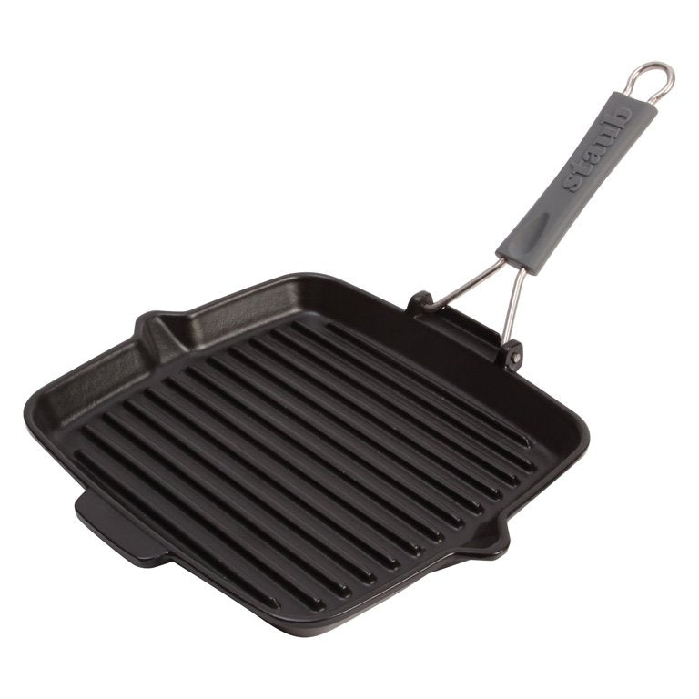 Staub Grilovací pánev 24x24 cm černá 1003962