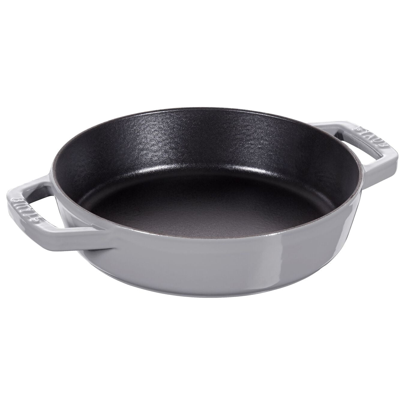 Staub STAUB Pánev se dvěma úchyty 20 cm