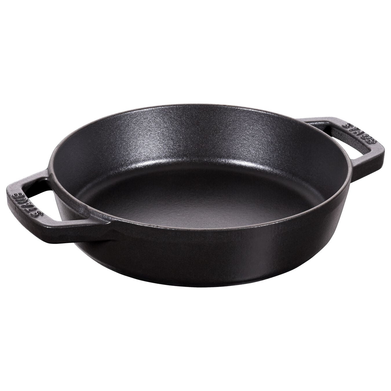Staub STAUB Pánev se dvěma úchyty 20 cm