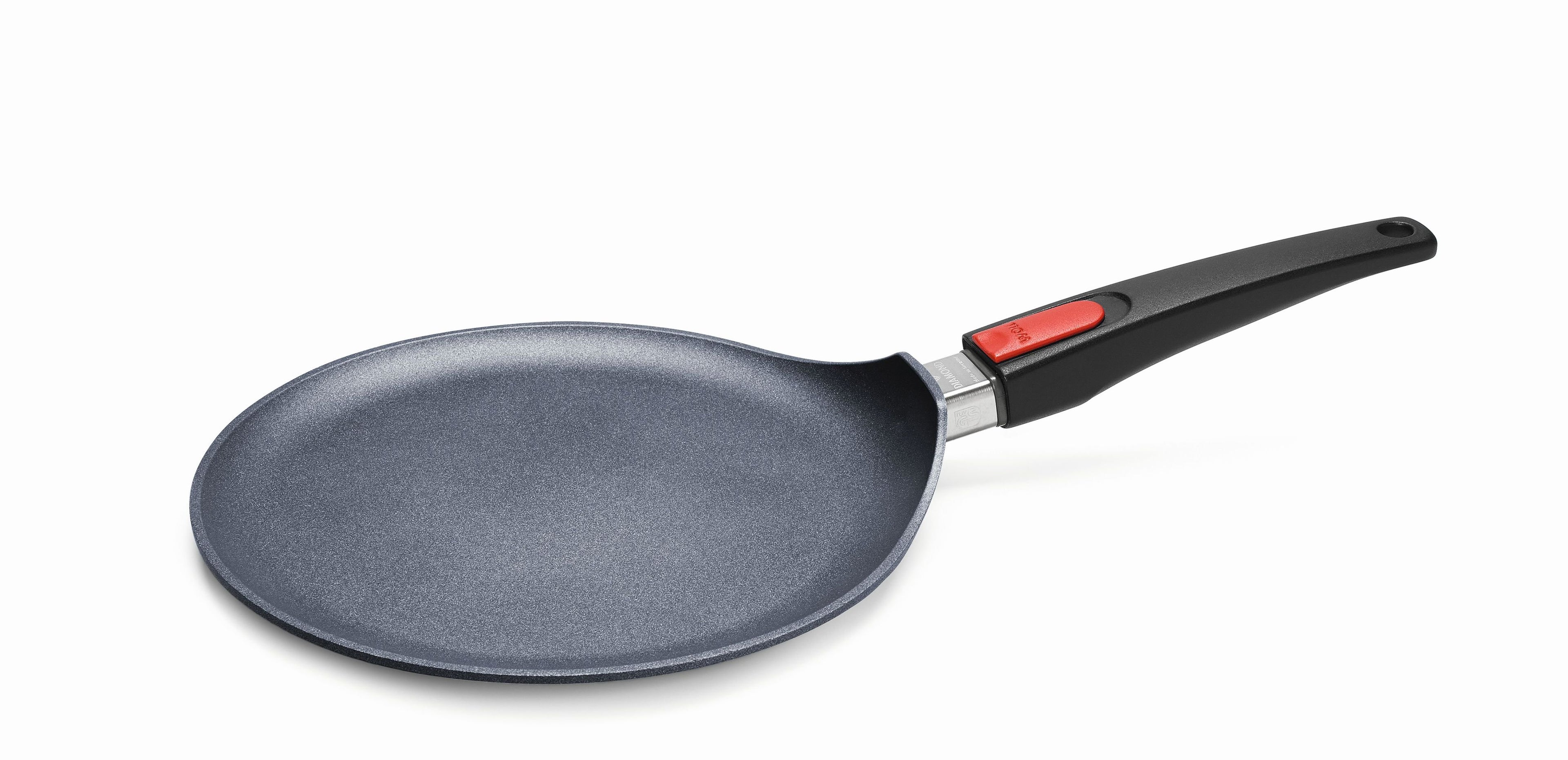 Woll Diamond Lite IND pánev na palačinky 26 cm odnim.rukojeť 1226DPI