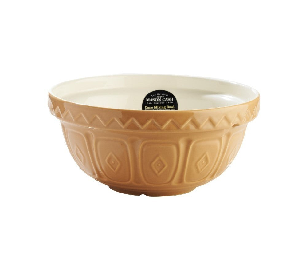 Mason Cash OC Mixing bowl s6 mísa 33 cm skořicová 2001.002