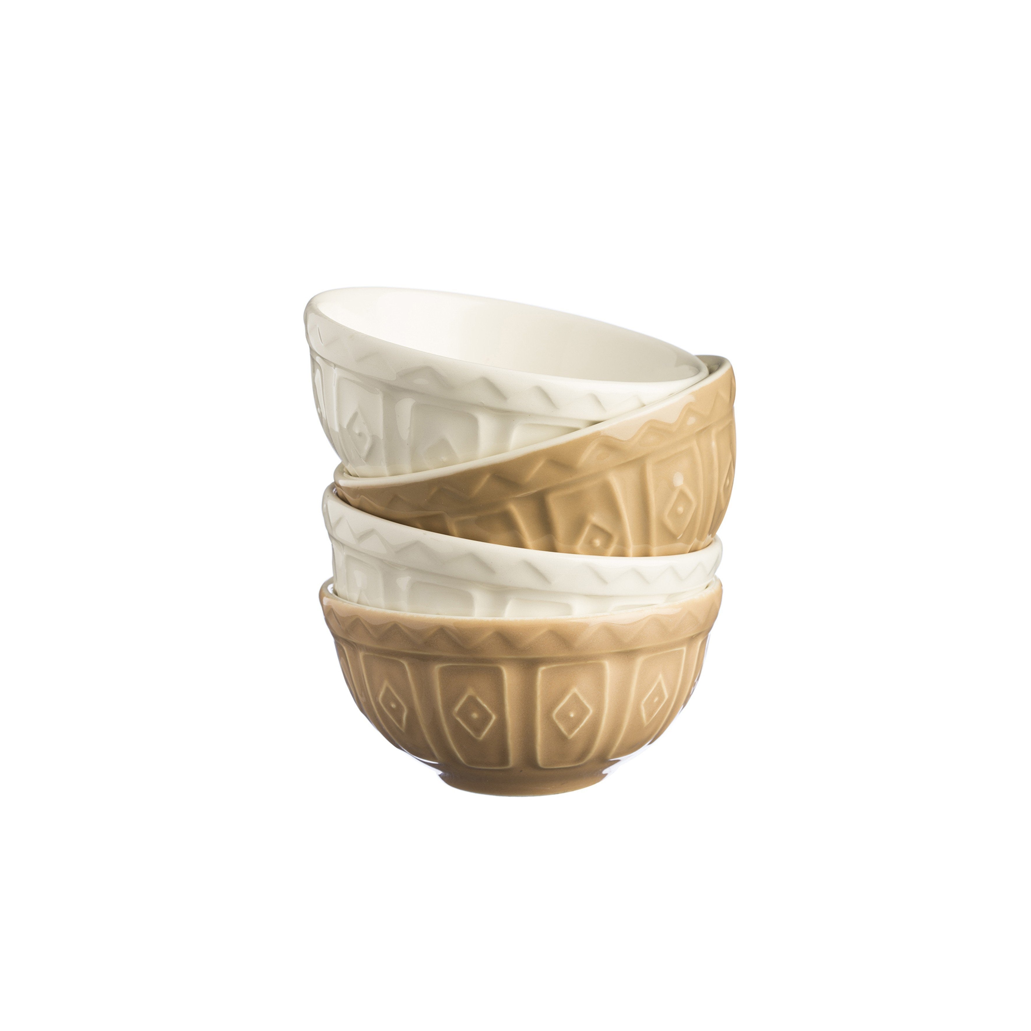 Mason Cash OC set 4ks miska 10x5 cm mix barev 2001.126