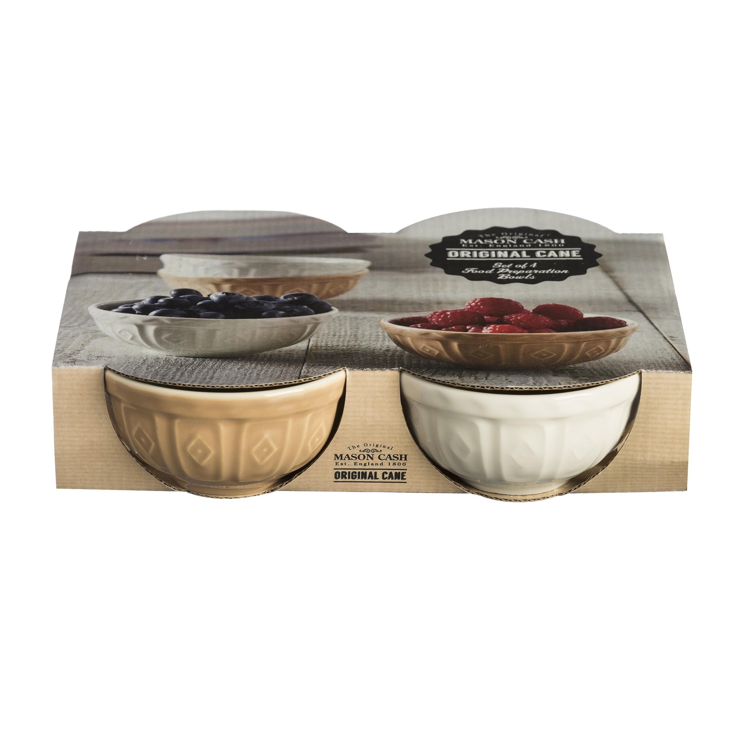 Mason Cash OC set 4ks miska 10x5 cm mix barev 2001.126